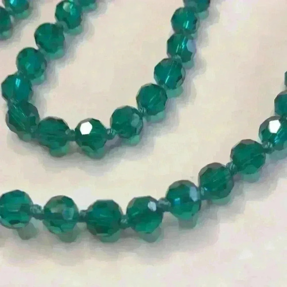 J Crew new Rumba Pendant Necklace in soft … - Picture 4 of 8